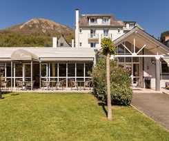 -restaurant Les Cimes