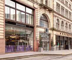 Doubletree By Hilton Edinburgh City Centre