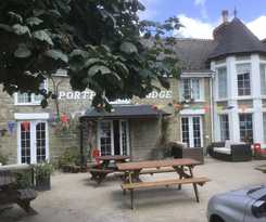 Porth Lodge