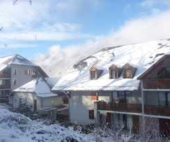 Hotel Résidence Les Balcons de la Neste