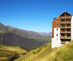 Hotel R&eacute;sidence Nemea Royal Peyragudes