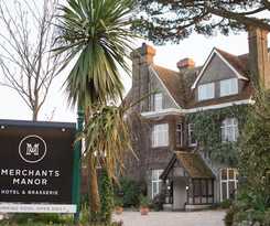Hotel Merchants Manor
