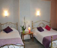 Hotel Enzo Hotels Contrex&eacute;ville