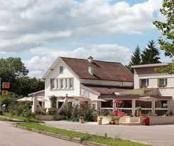 Hotel Auberge Du Parc