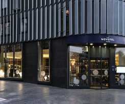 Hotel Novotel Suites Paris Expo Porte De Versailles