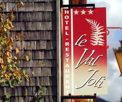  Le Val Joli - Hotel Restaurant
