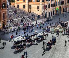 Hotel The Inn at the Spanish Steps