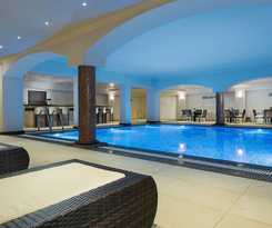 Hotel Hilton Alexandria King's Ranch