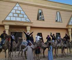 Hotel Pyramids Luxor