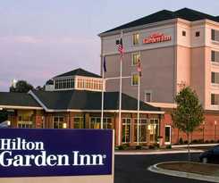 Hotel Hilton Garden Inn Aberdeen
