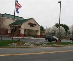 Hampton Inn Abingdon 