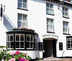 Hotel The Swan , Stafford, Staffordshire