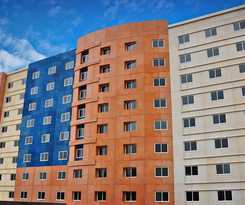 Courtyard Toluca Tollocan