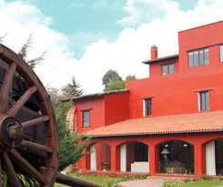 Hotel Hacienda San Mart&iacute;n