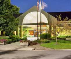 Doubletree Suites By Hilton Dayton - Miamisburg