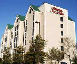 Hotel Hampton Inn and Suites Jackson-coliseum