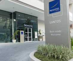 Hotel Novotel Santos Gonzaga