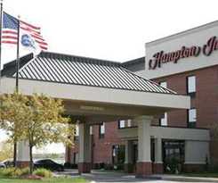 Hotel Hampton Inn Akron-south
