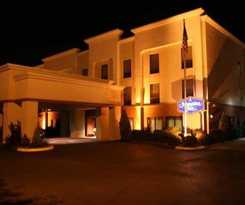 Hotel Hampton Inn Columbus I-70e/hamilton Rd.
