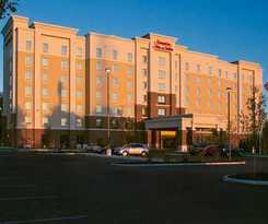 Hampton Inn and Suites Columbus/university Area