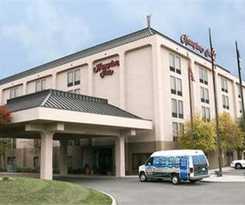 Hampton Inn Knoxville - Airport