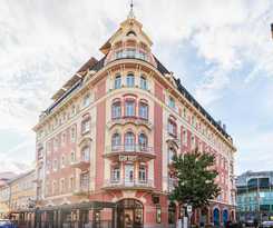 Hotel Garner Klagenfurt Moser Verdino