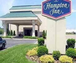 Hotel Hampton Inn New Philadelphia
