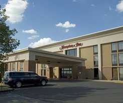 Hotel Hampton Inn Springfield-south