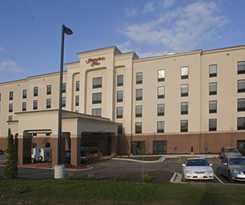 Hotel Hampton Inn Springfield-southeast