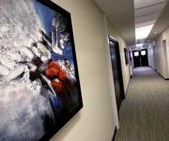 Hotel Twinwoods Guestrooms