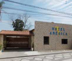 Hotel Am&eacute;rica 