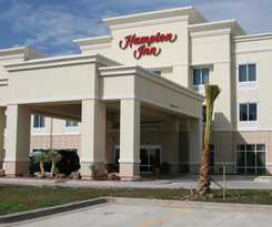Hotel Hampton Inn Alpine