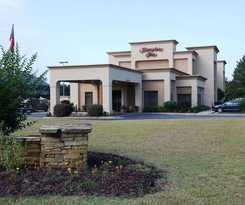Hotel Hampton Inn Americus
