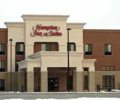 Hampton Inn and Suites Ankeny