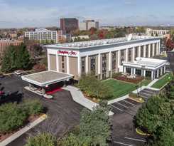 Hampton Inn Ann Arbor-south