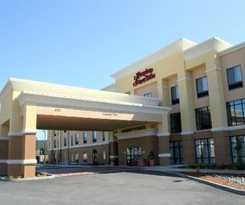 Hotel Hampton Inn and Suites Arcata
