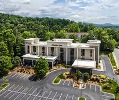 Hotel Hampton Inn Asheville-tunnel Rd.