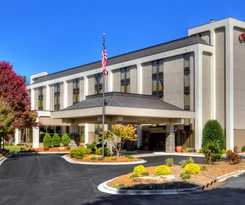 Hotel Hampton Inn Asheville I-26 Biltmore Area