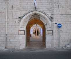 St. Georges Cathedral Pilgrim Guesthouse