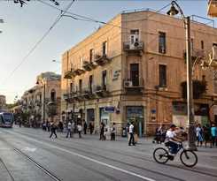  Kaplan Hotel Jerusalem