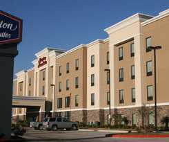 Hotel Hampton Inn and Suites Bay City, Tx