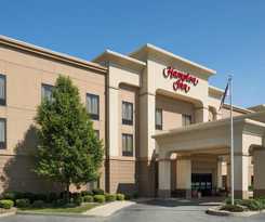 Hotel Hampton Inn Belle Vernon