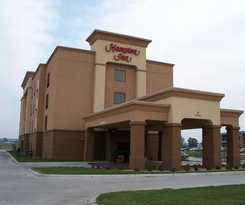 Hotel Hampton Inn Bellevue