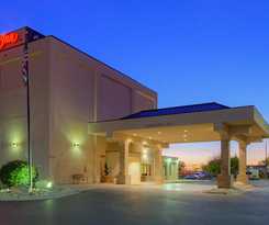 Hotel Hampton Inn Billings