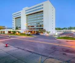 Hotel Doubletree By Hilton Binghamton