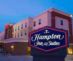 Hotel Hampton Inn and Suites Bismarck Northwest