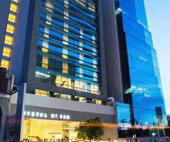 Hotel Krystal Urban Guadalajara