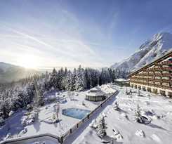 Hotel Interalpen-hotel Tyrol Gmbh