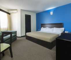 Hotel Chn Monterrey Santa Fe