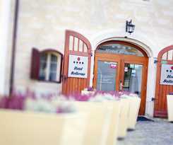 Hotel Bellevue Český Krumlov